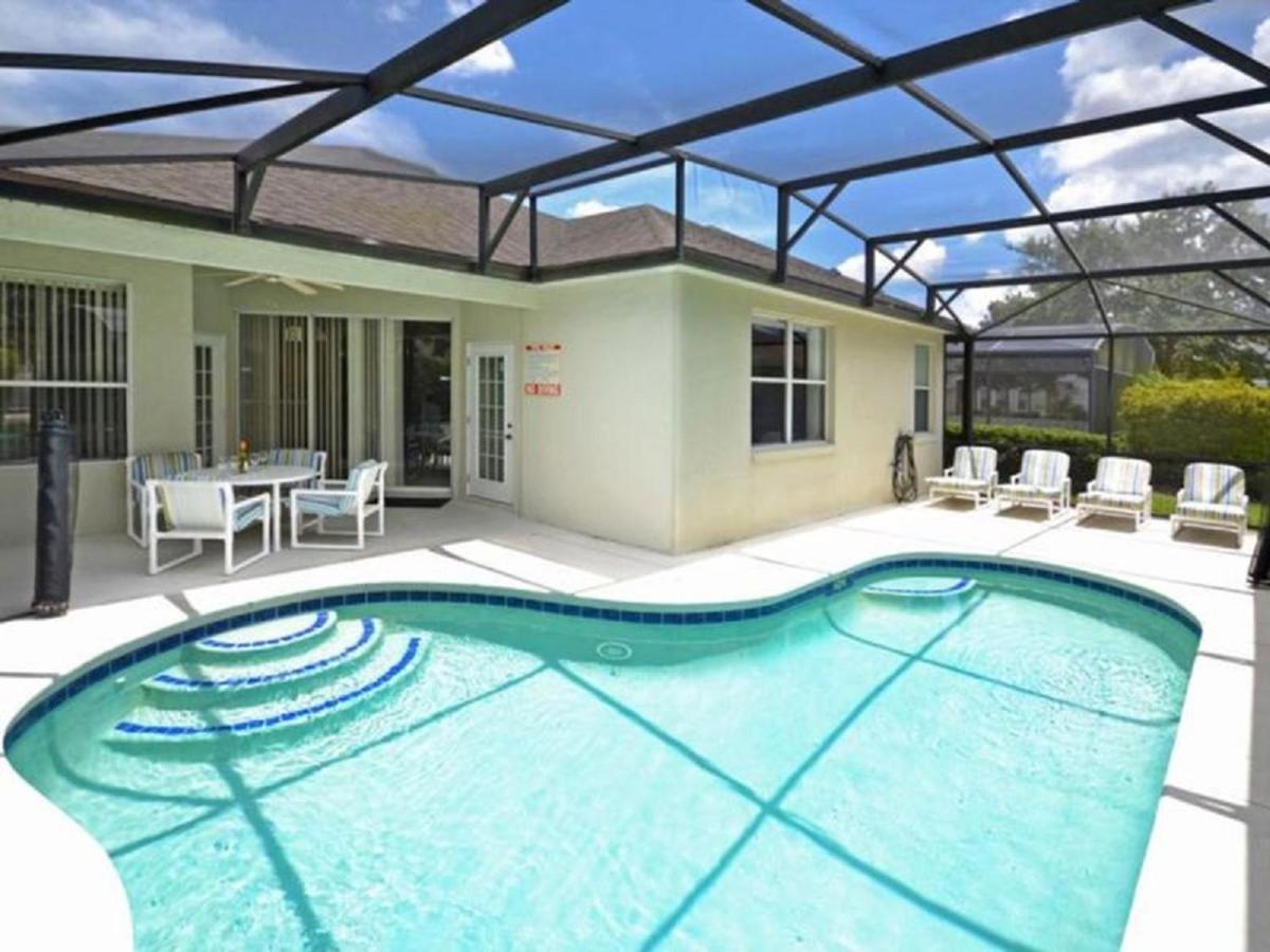 A Wonderful 4 Bedroom Villa With It Own Pool For A Perfect Family Experience Orlando Exteriör bild